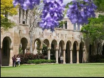 St Lucia campus